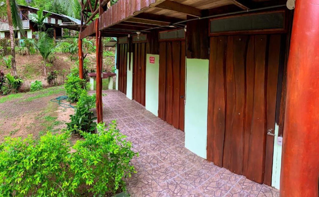 Sukia Hostel Drakes Bay Exterior foto